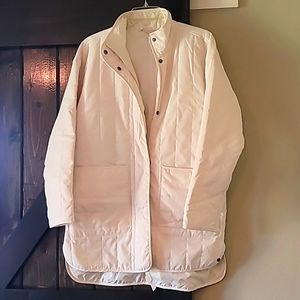 Light weight quilted jacket